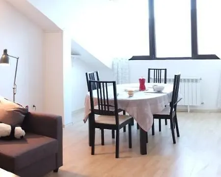 Apartamento Mtn View - Sleeps4 Petok 5 Min Lift Pamporovo