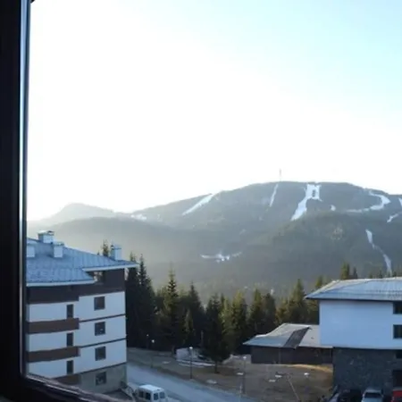 Stunning Mtn View 1-bed In Pamporovo