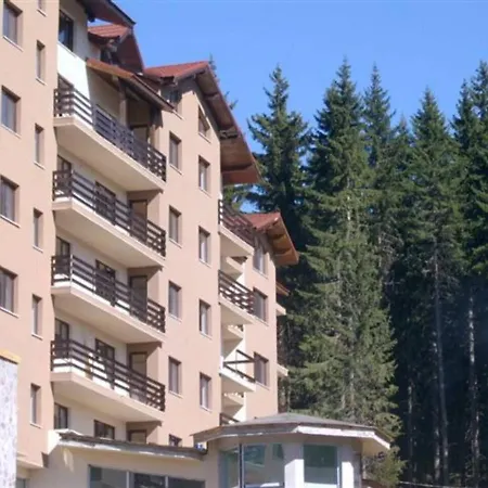 Apartmán Stunning Mtn View 1-bed In Pamporovo