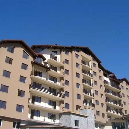 Apartmán Stunning Mtn View 1-bed In