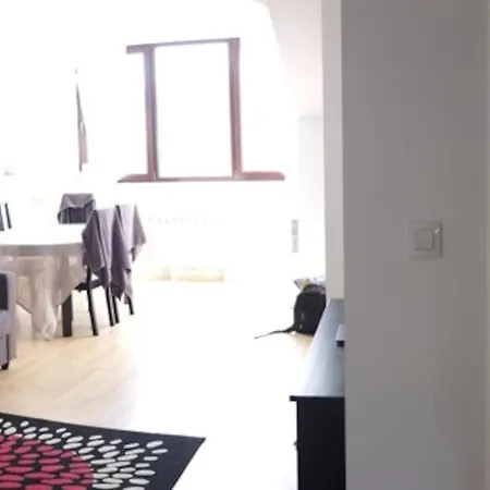 Apartmán Stunning Mtn View 1-bed In Pamporovo