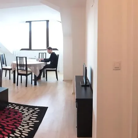 Stunning Mtn View 1-bed In Apartmán *