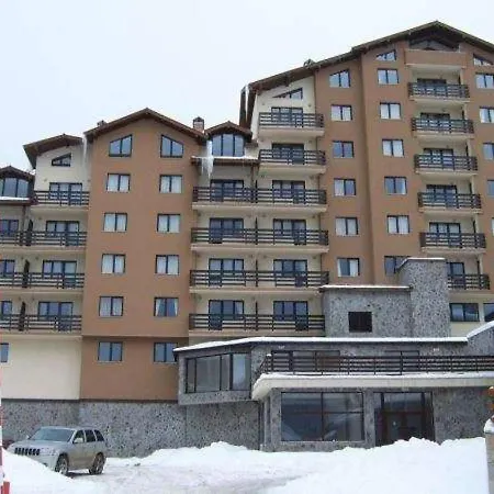 Apartmán Stunning Mtn View 1-bed In Pamporovo